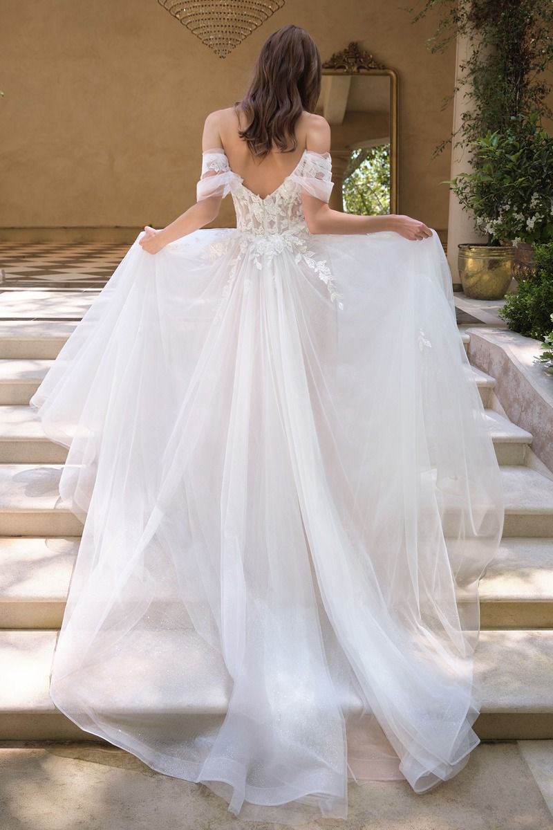 Andrea & Leo Couture WL089 Dress - FOSTANI.com