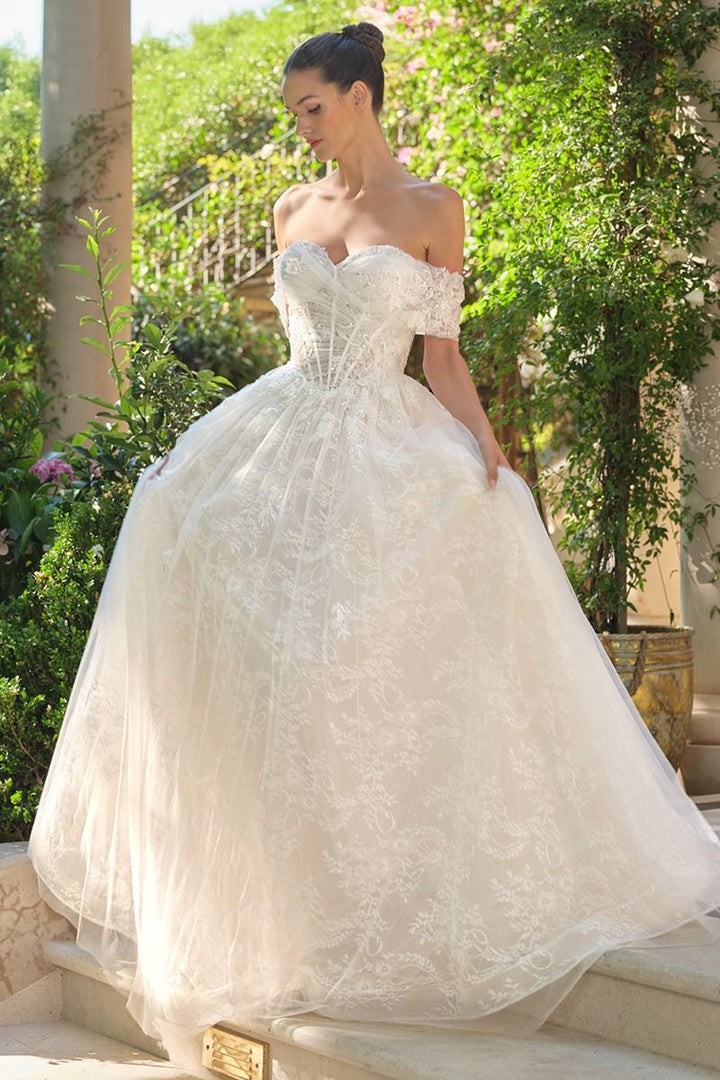 Andrea & Leo WL090 Dress - FOSTANI.com