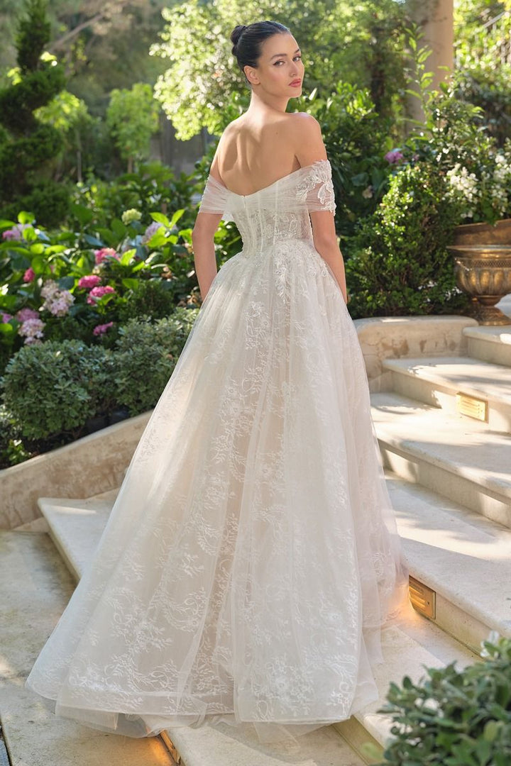 Andrea & Leo WL090 Dress - FOSTANI.com