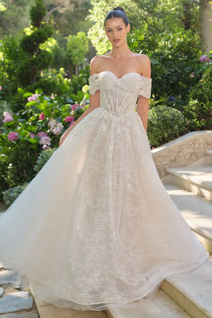 Andrea & Leo WL090 Dress - FOSTANI.com
