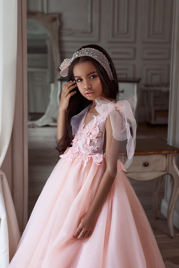 Pentelei 3115 KIDS DRESS - FOSTANI.com