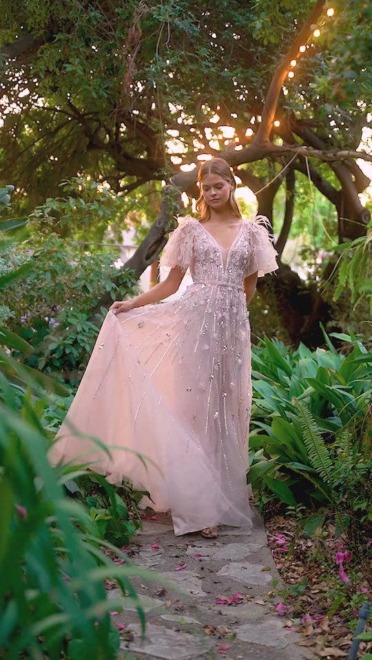 فستان أندريا وليو A1176