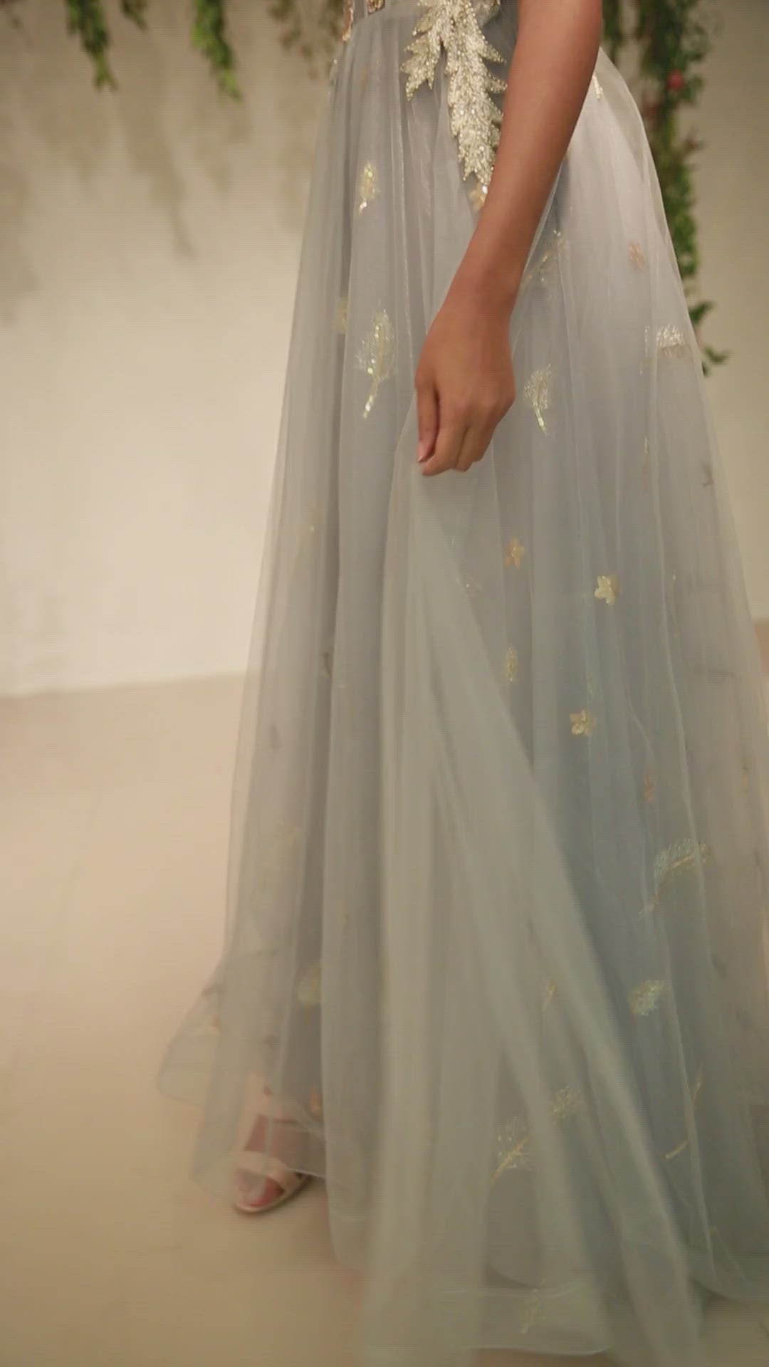 فستان أندريا وليو A0824