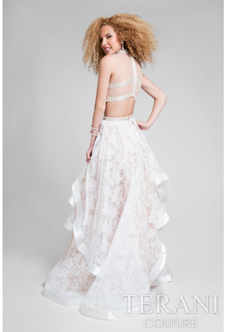 TERANI COUTURE 1711P2713 - FOSTANI