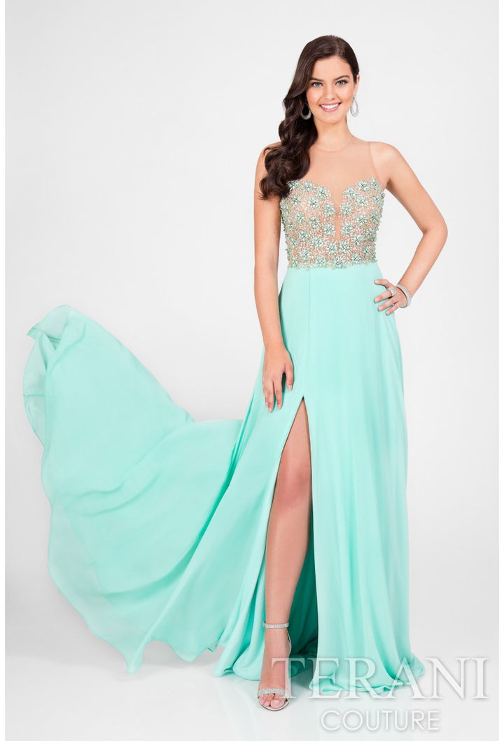 TERANI COUTURE 1712P2512 - FOSTANI