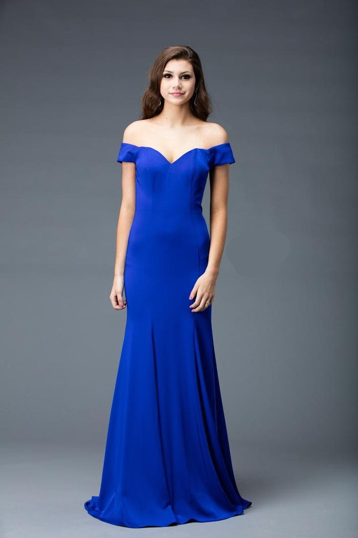 COLORS DRESS 1768 Dress - FOSTANI.com