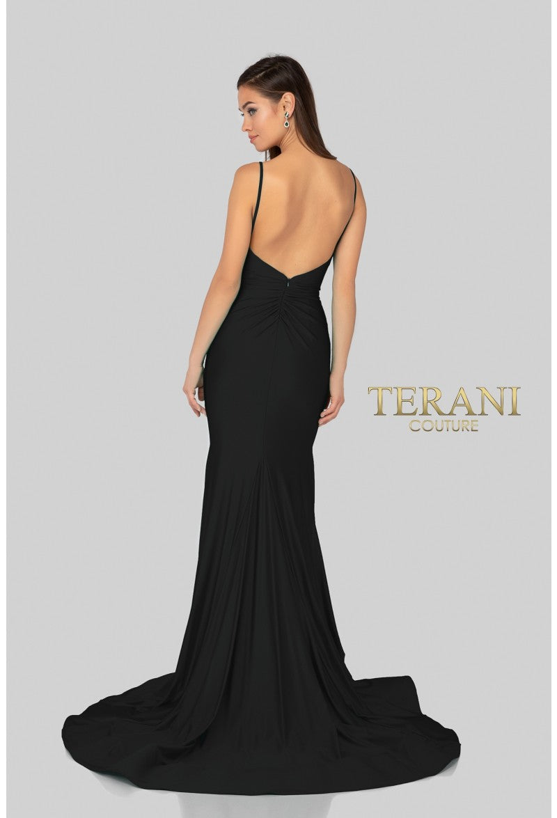 TERANI COUTURE 1912P8280 - FOSTANI