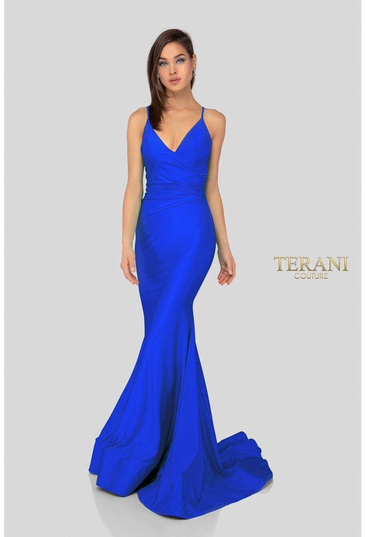 TERANI COUTURE 1912P8280 - FOSTANI