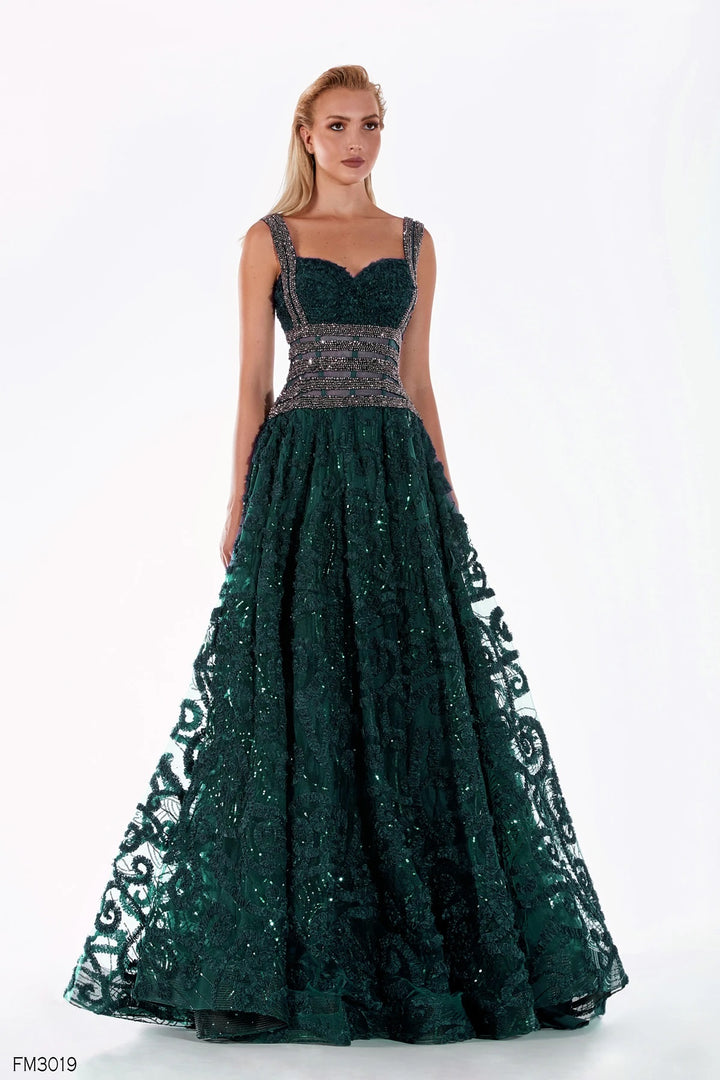 Azzure Couture FM3019 - FOSTANI.com