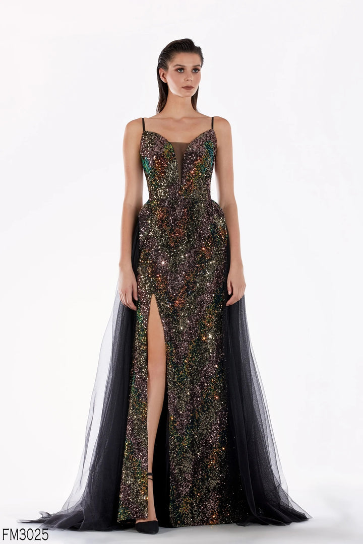 Azzure Couture  FM3025 - FOSTANI.com