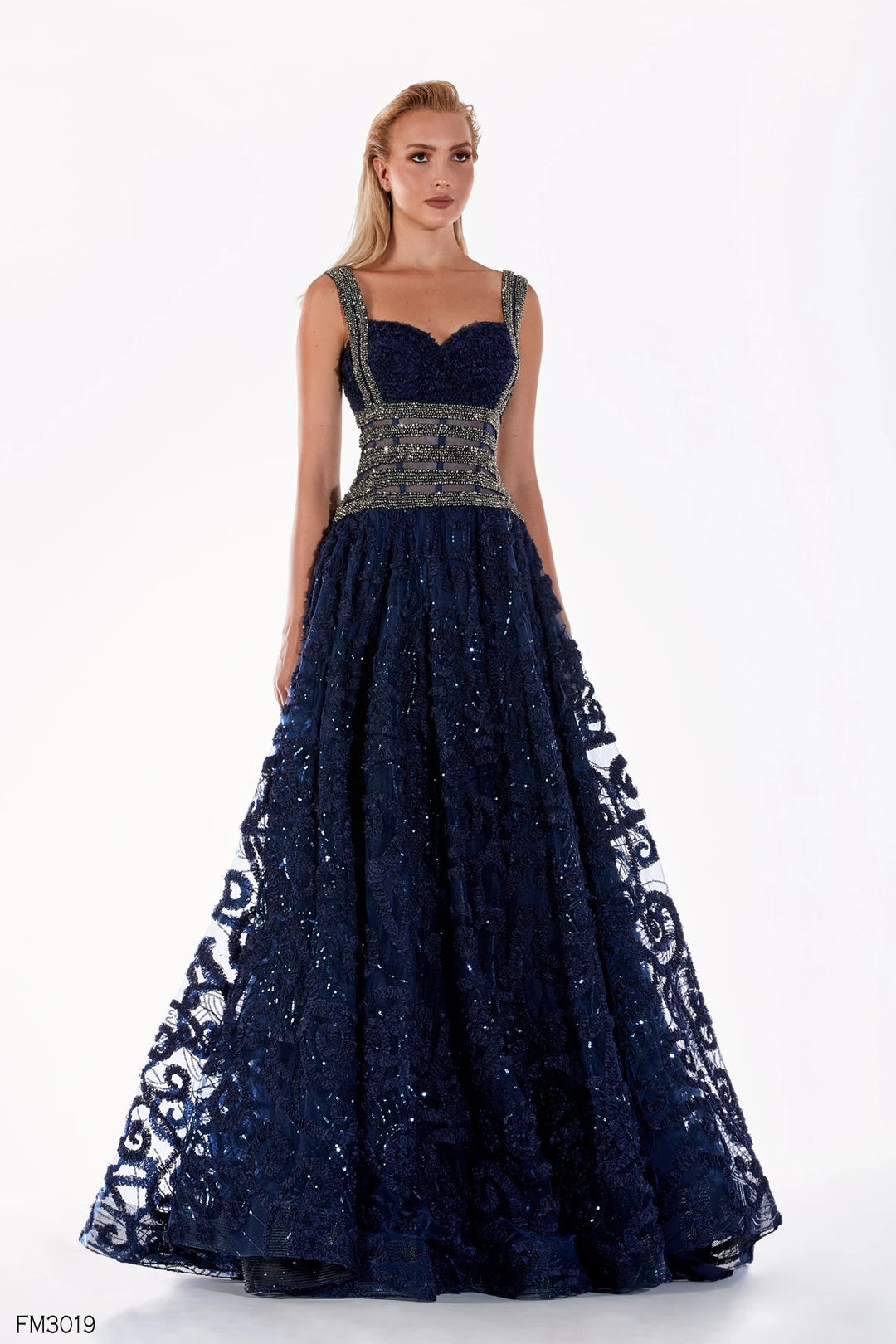 Azzure Couture FM3019 - FOSTANI.com