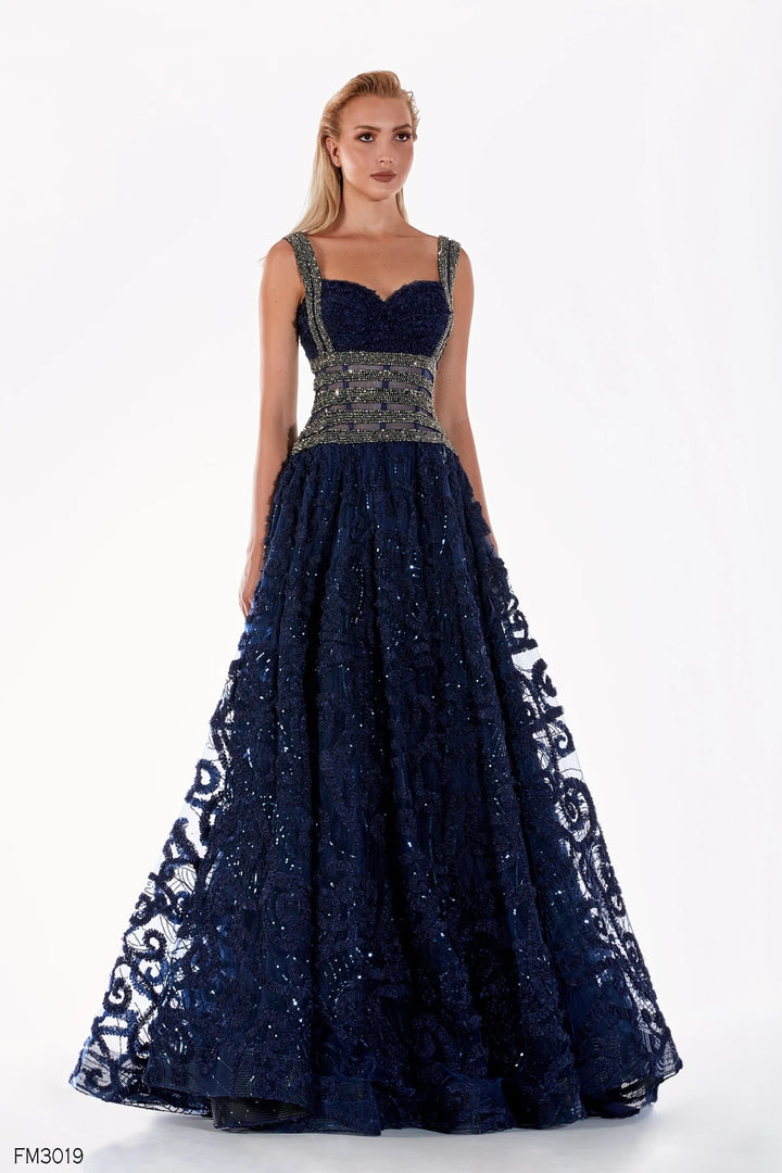 Azzure Couture FM3019 - FOSTANI.com