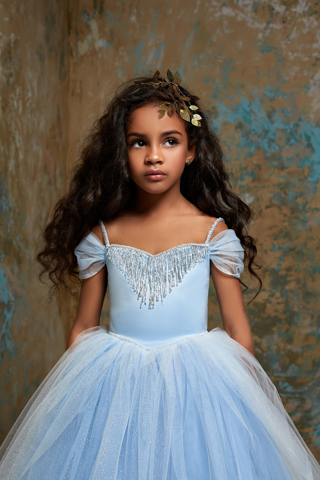 Pentelei 2310 KIDS DRESS - FOSTANI.com