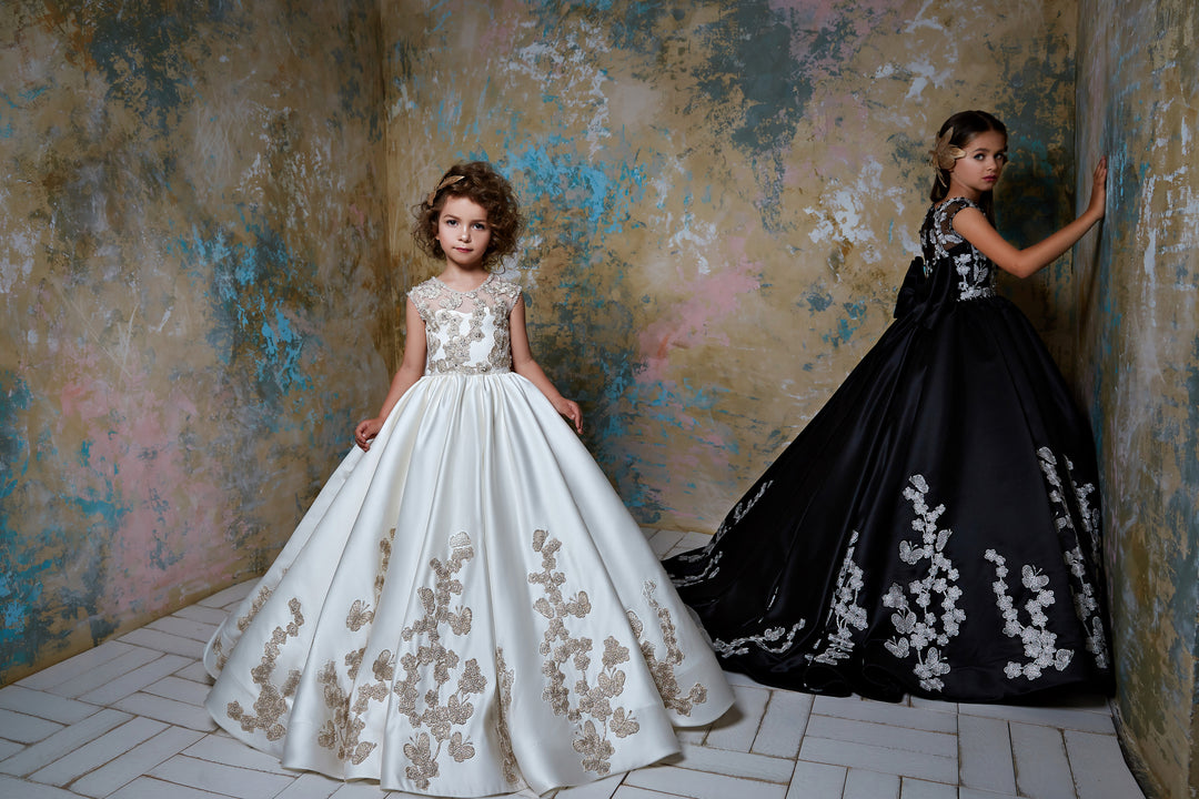 Pentelei 2316 KIDS DRESS - FOSTANI.com