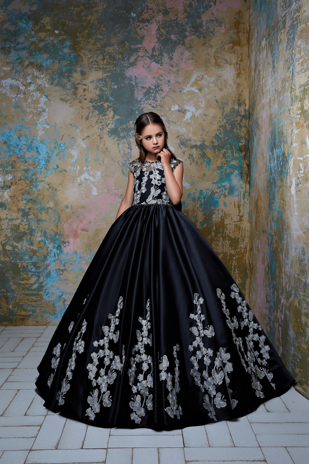 Pentelei 2316 KIDS DRESS - FOSTANI.com