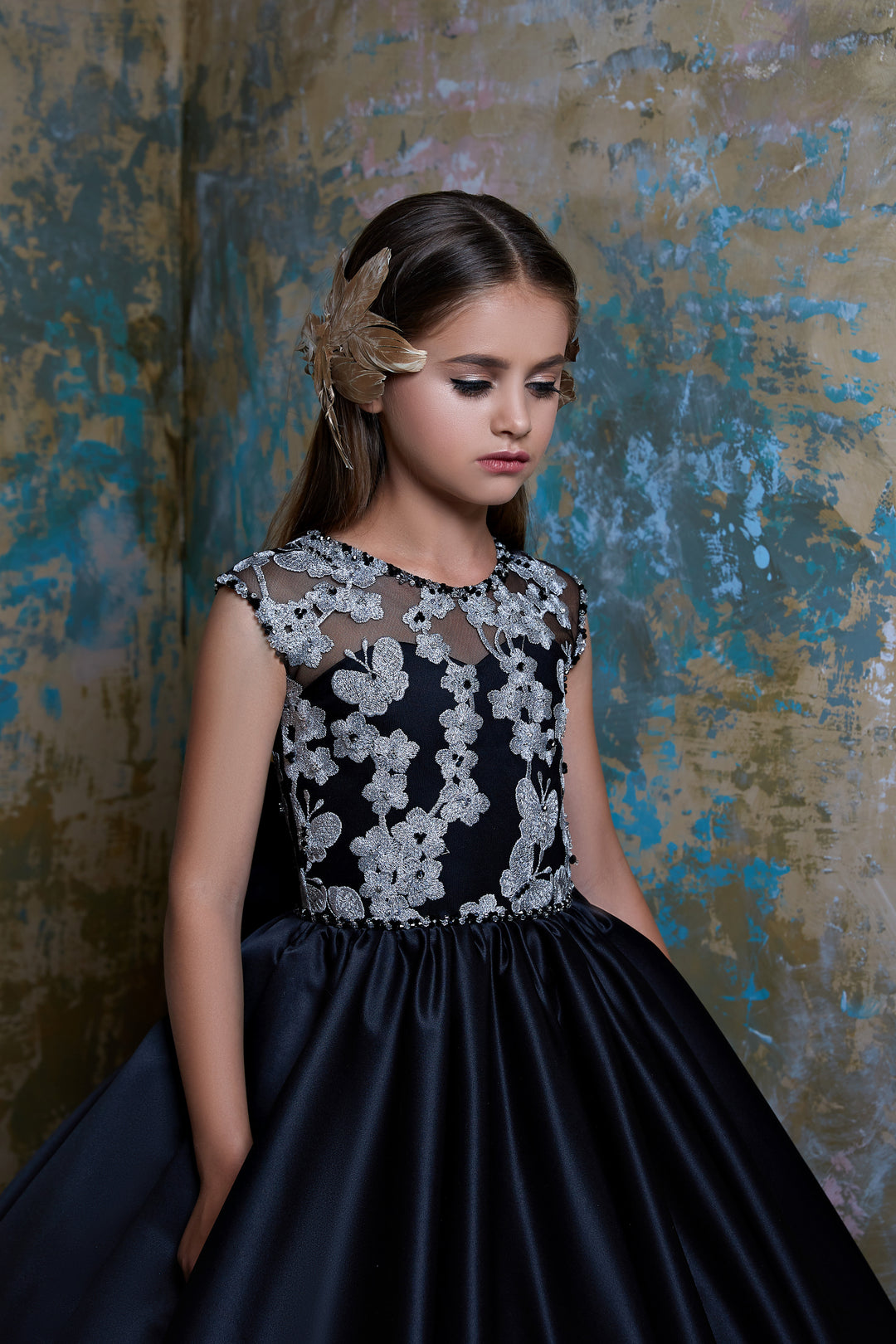 Pentelei 2316 KIDS DRESS - FOSTANI.com