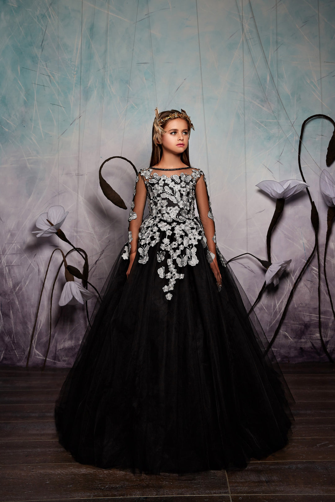 Pentelei 2322 KIDS DRESS - FOSTANI.com