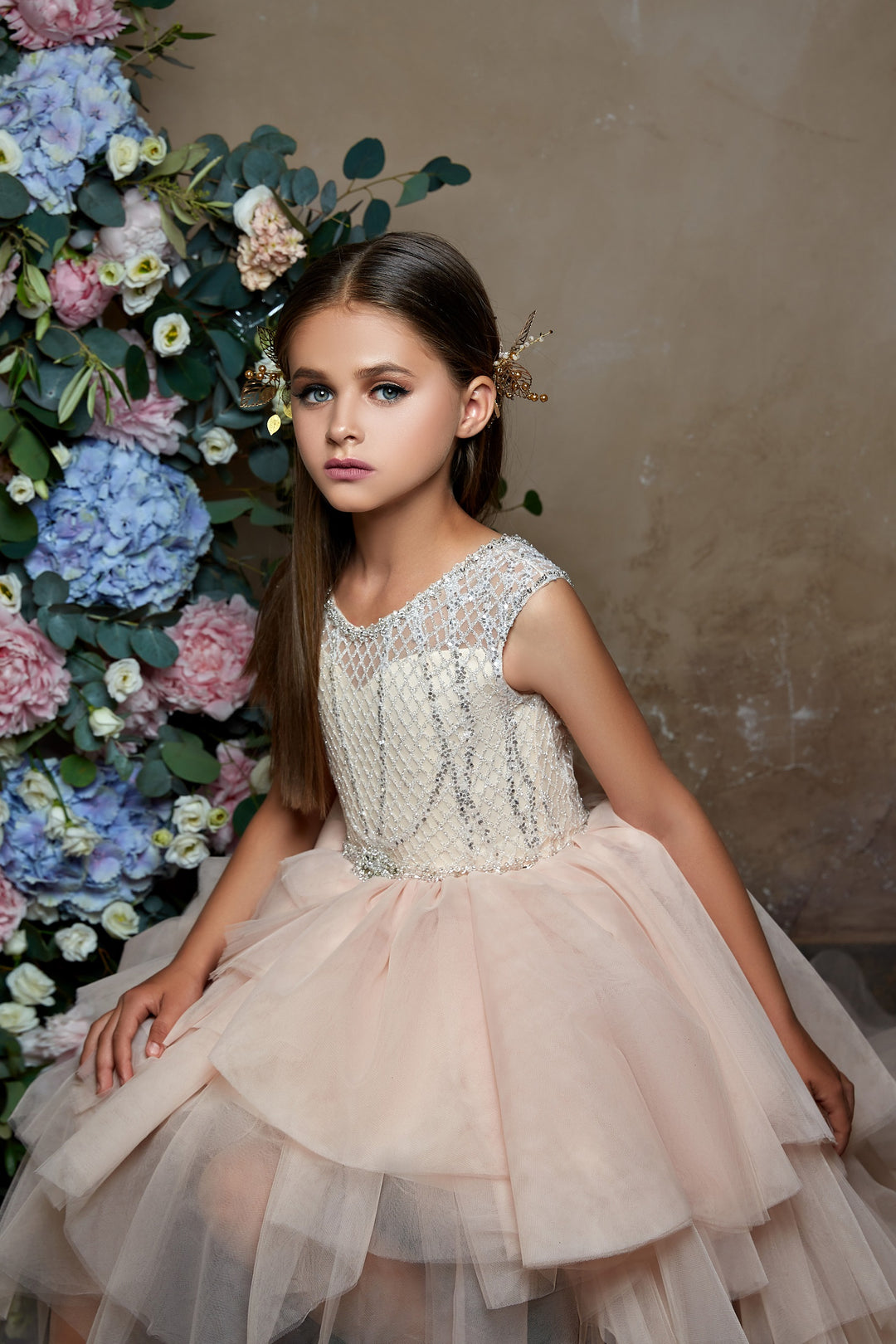 Pentelei 2345 KIDS DRESS - FOSTANI.com