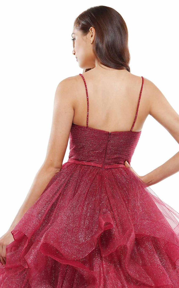 Colors Dress 2381 Dress - FOSTANI