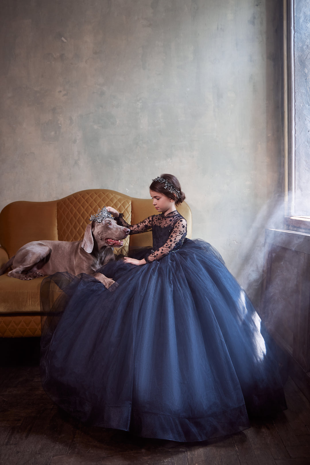 Pentelei 3142 KIDS DRESS - FOSTANI.com