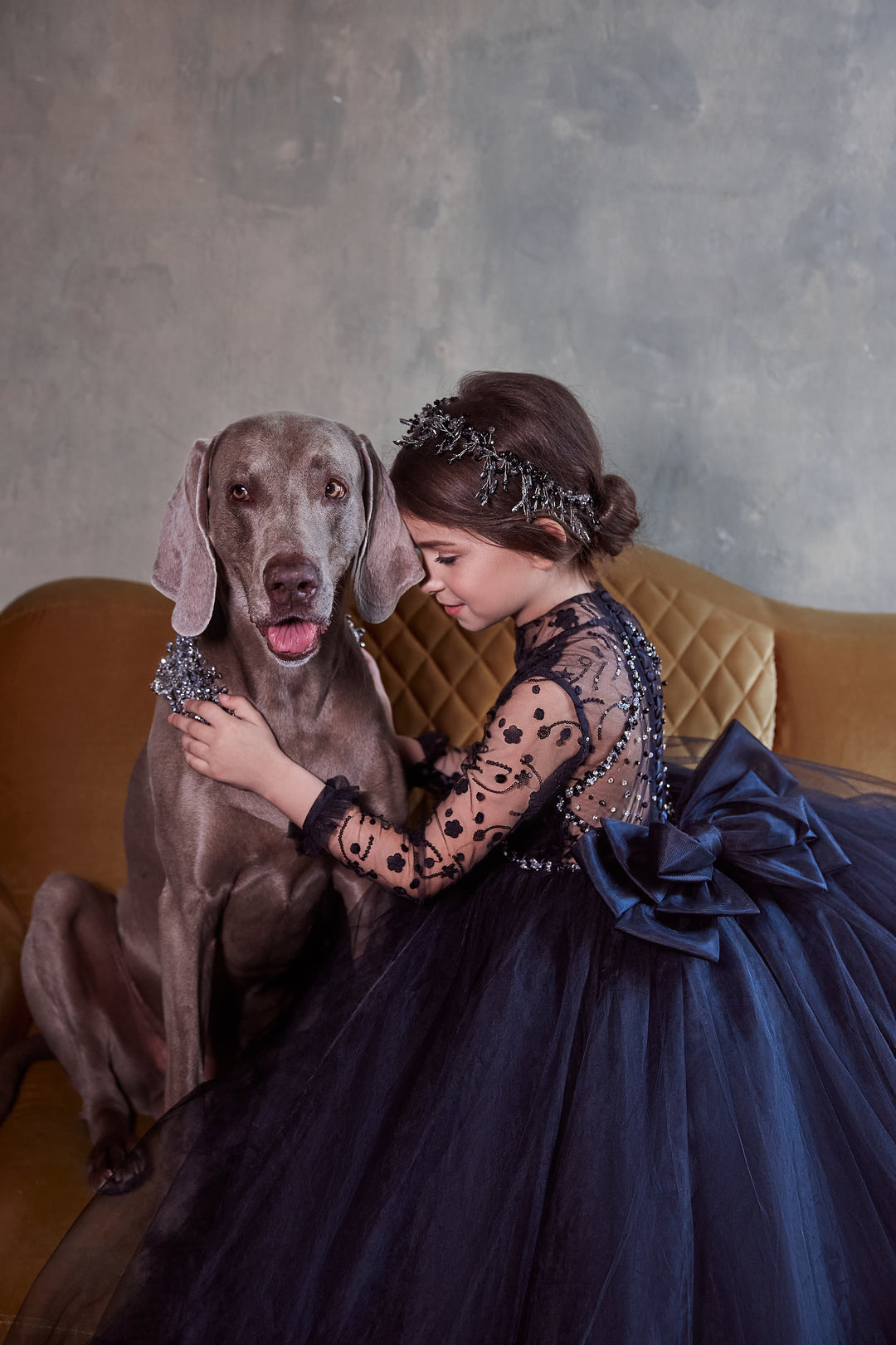 Pentelei 3142 KIDS DRESS - FOSTANI.com