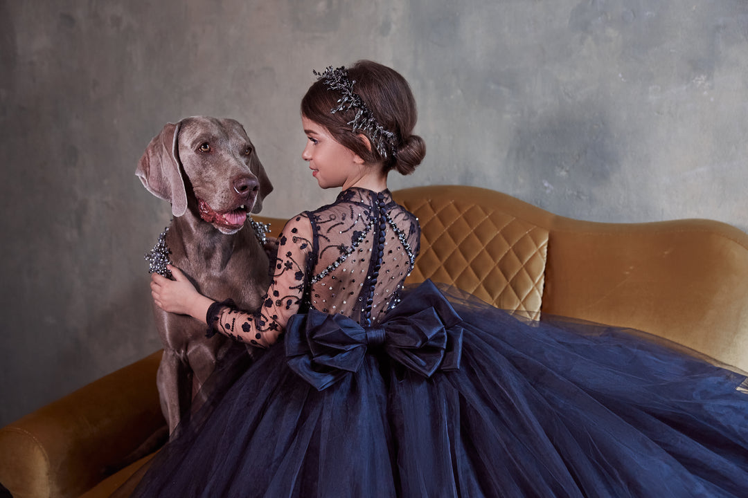 Pentelei 3142 KIDS DRESS - FOSTANI.com