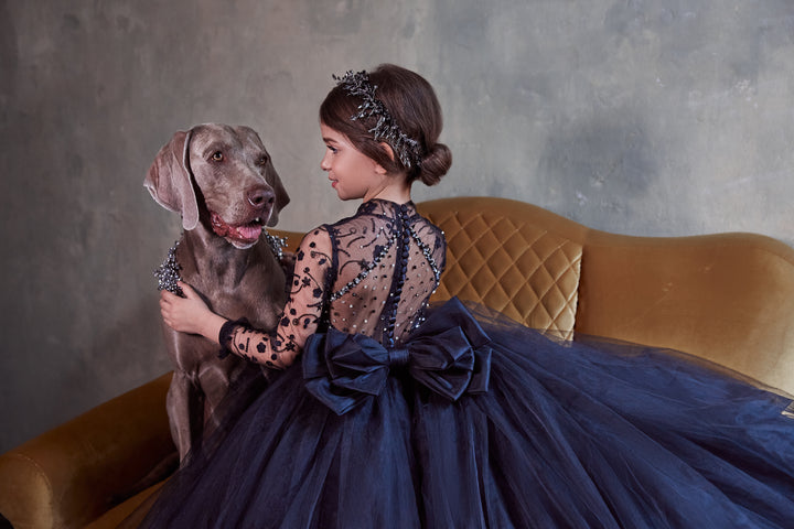 Pentelei 3142 KIDS DRESS - FOSTANI.com