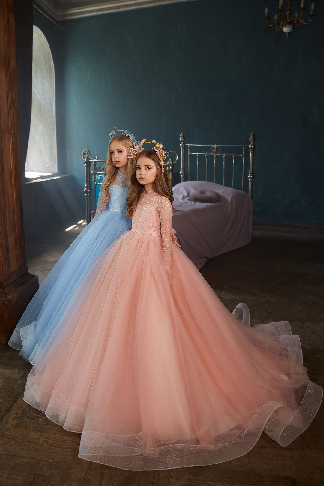 Pentelei 3142 KIDS DRESS - FOSTANI.com