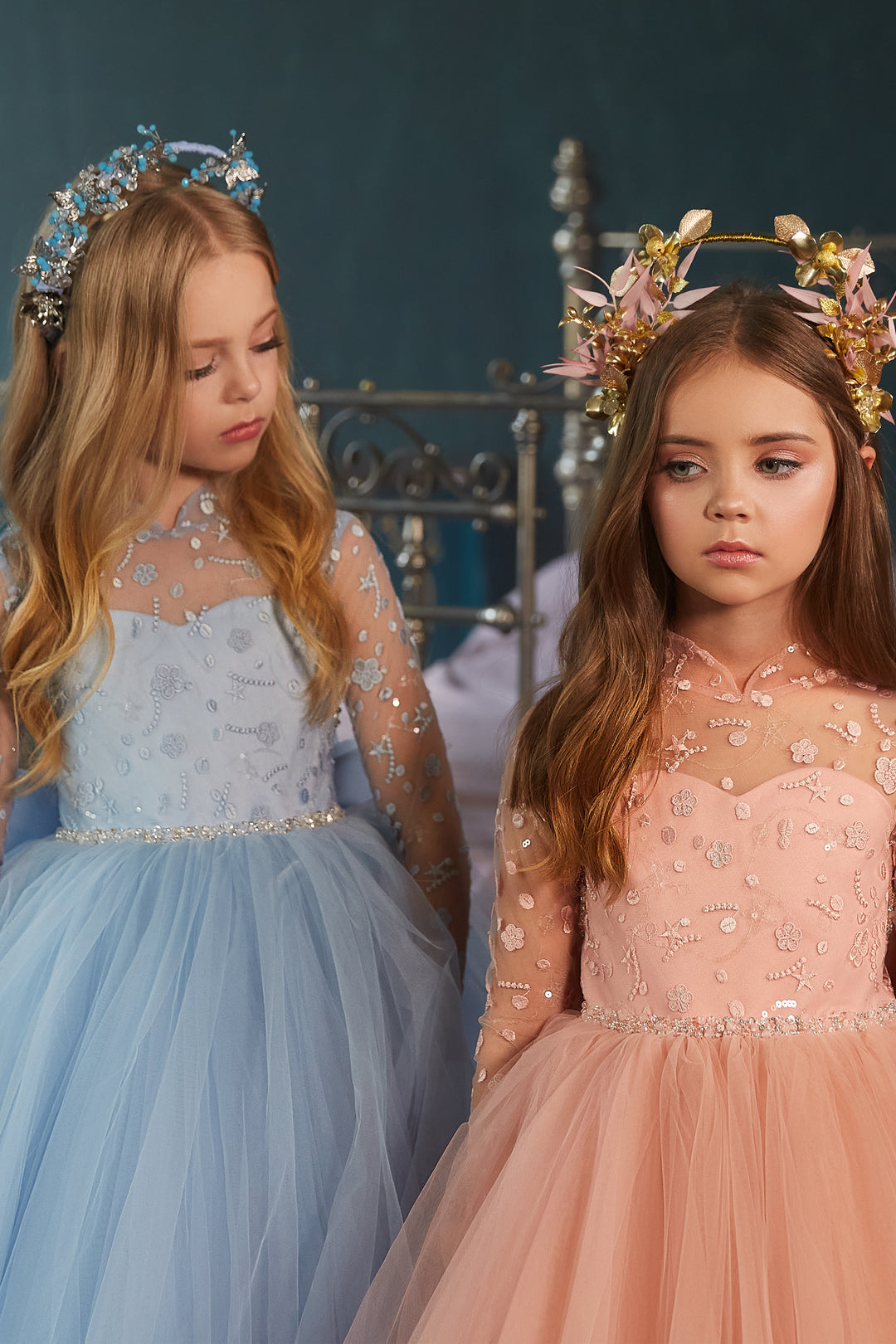 Pentelei 3142 KIDS DRESS - FOSTANI.com