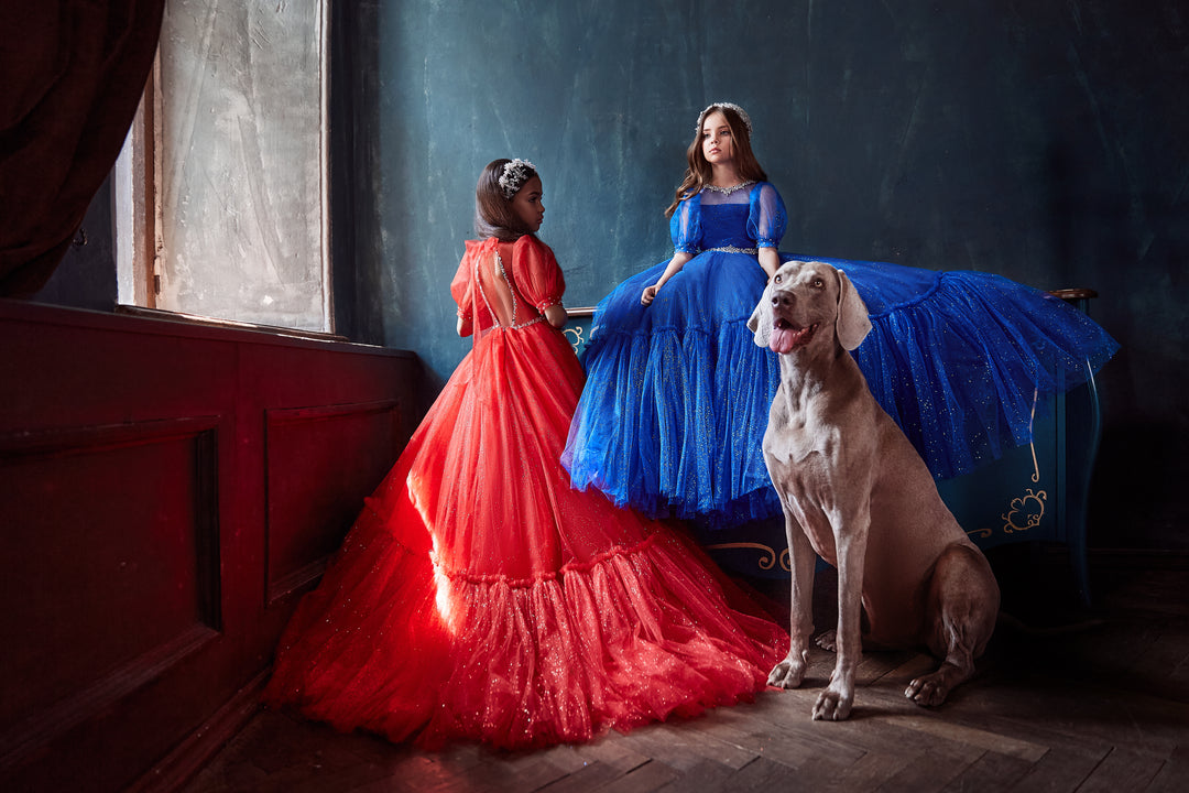 Pentelei 3146 KIDS DRESS - FOSTANI.com