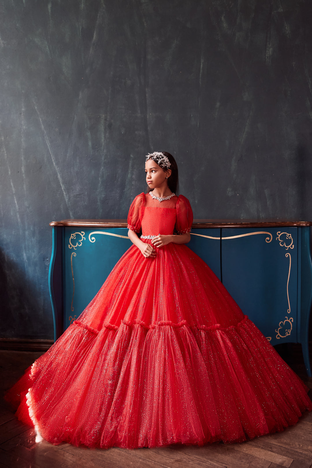 Pentelei 3146 KIDS DRESS - FOSTANI.com