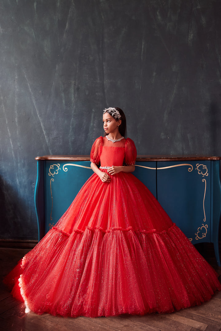 Pentelei 3146 KIDS DRESS - FOSTANI.com