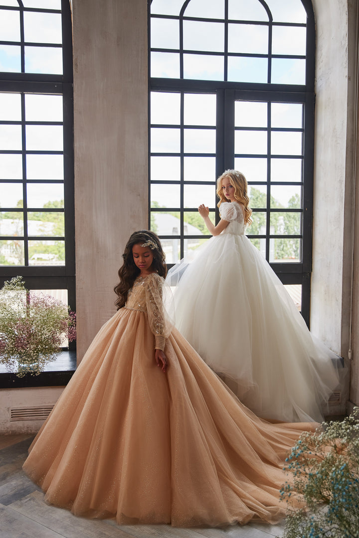 Pentelei 3202 KIDS DRESS - FOSTANI.com