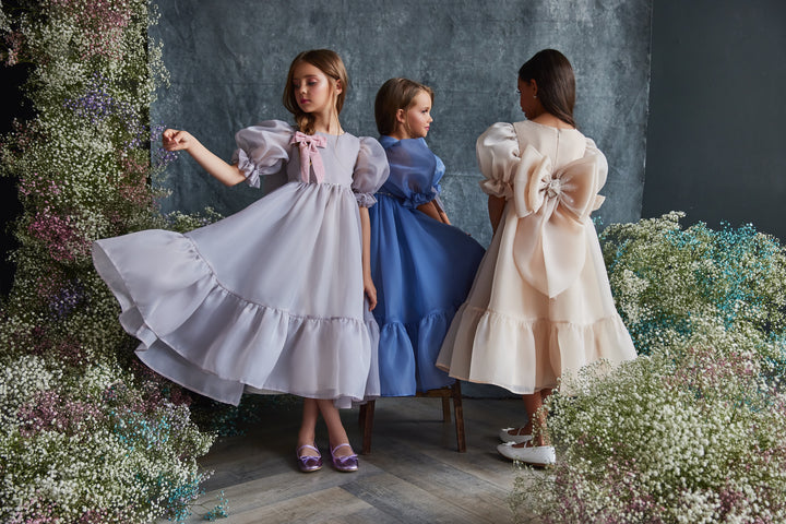 Pentelei 3210 KIDS DRESS - FOSTANI.com