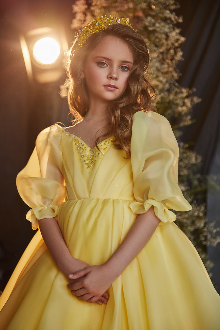 Pentelei 3211 KIDS DRESS - FOSTANI.com