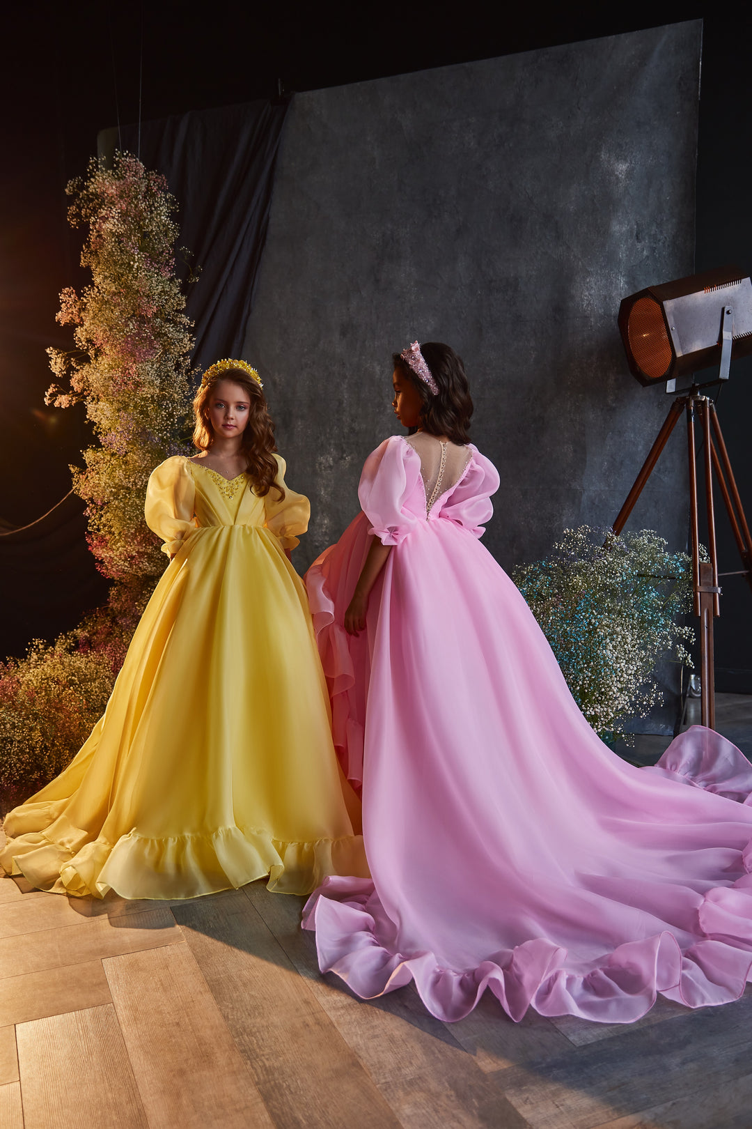 Pentelei 3211 KIDS DRESS - FOSTANI.com