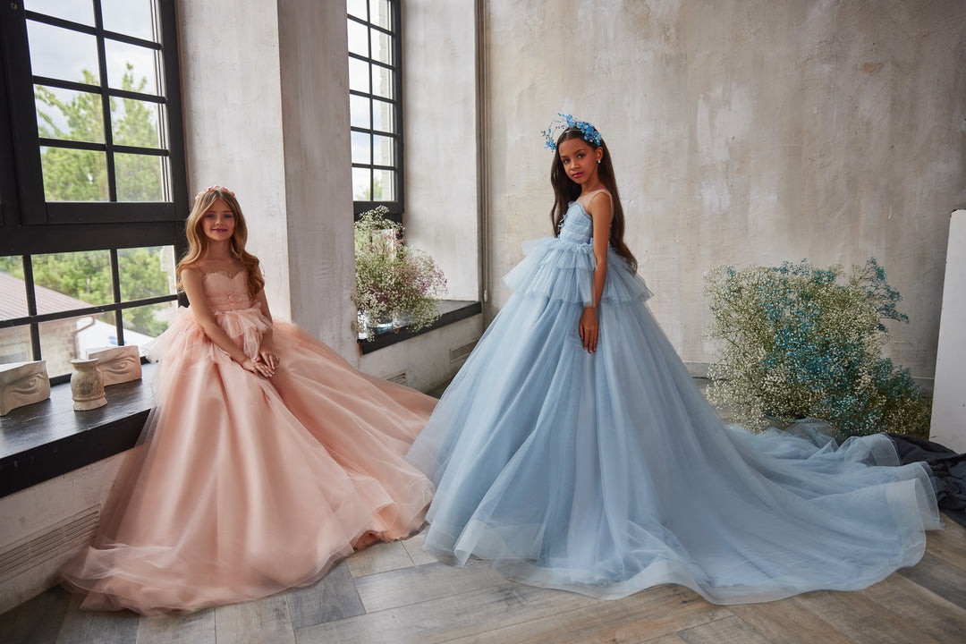 Pentelei 3223 KIDS DRESS - FOSTANI.com