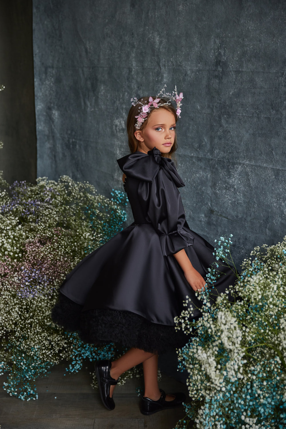 Pentelei 3227 KIDS DRESS - FOSTANI.com