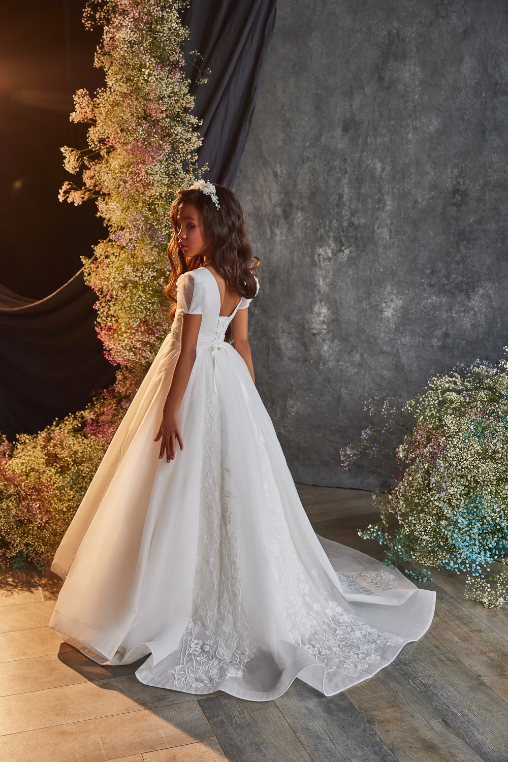 Pentelei 3231 KIDS DRESS - FOSTANI.com