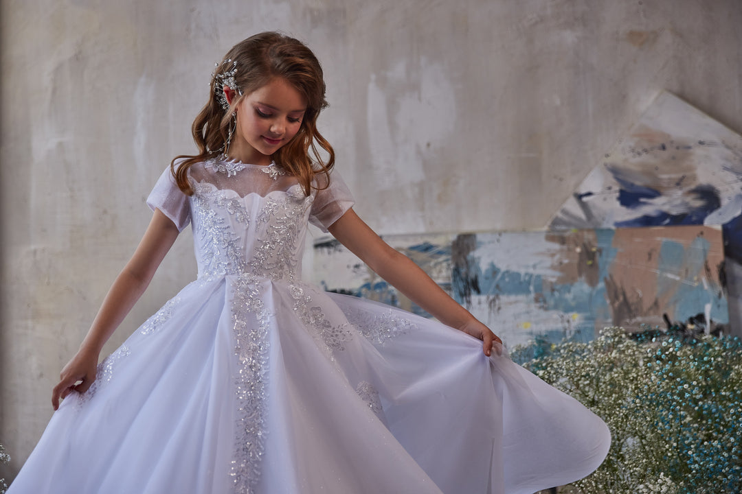 Pentelei 3235 KIDS DRESS - FOSTANI.com