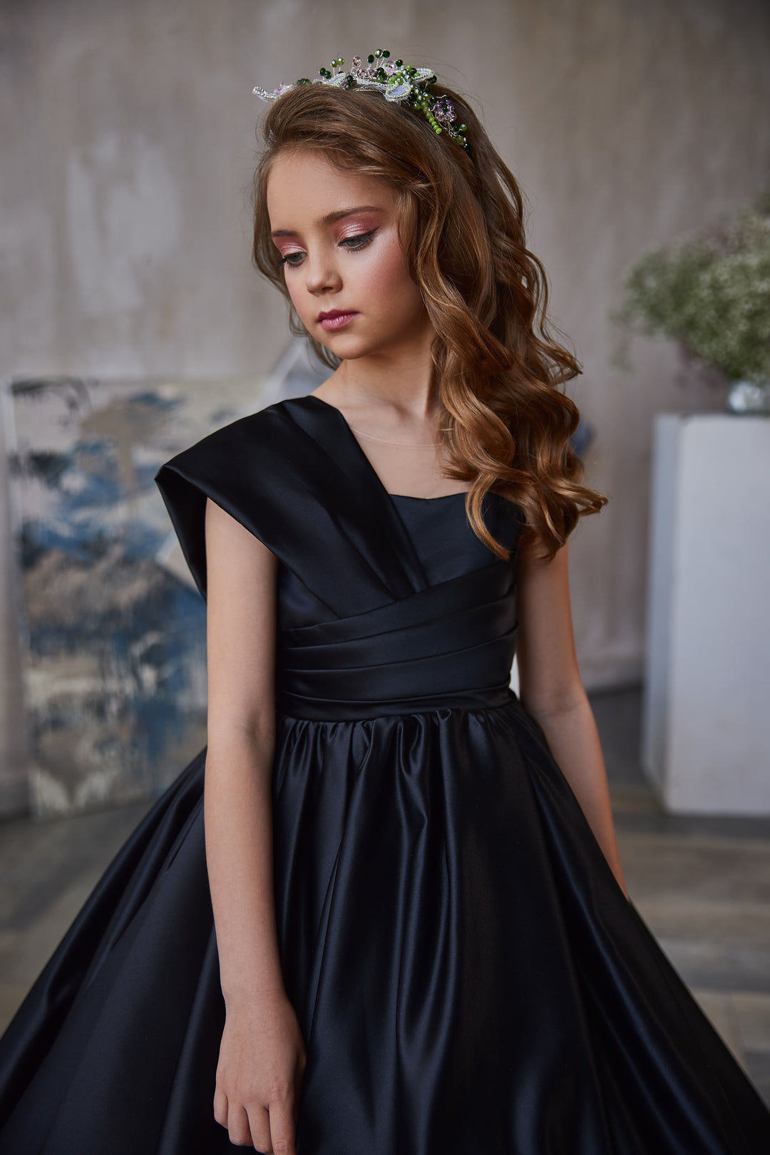 Pentelei 3237 KIDS DRESS - FOSTANI.com