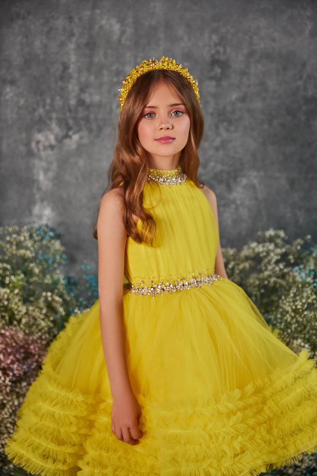 Pentelei 3238 KIDS DRESS - FOSTANI.com