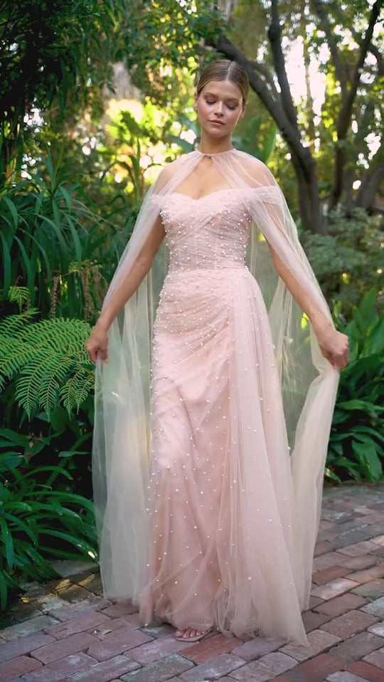 فستان أندريا وليو A1219