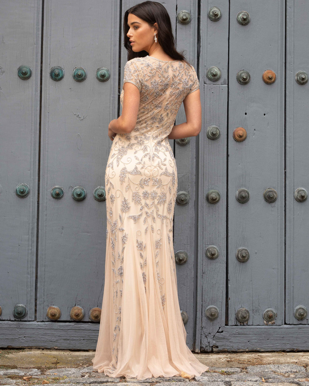 PRIMAVERA 3583  Dress - FOSTANI.com