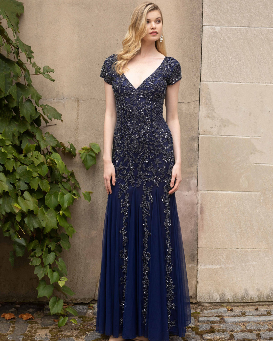 PRIMAVERA 3585 Dress - FOSTANI.com