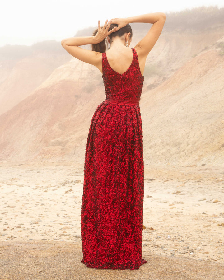 PRIMAVERA 3587  Dress - FOSTANI.com