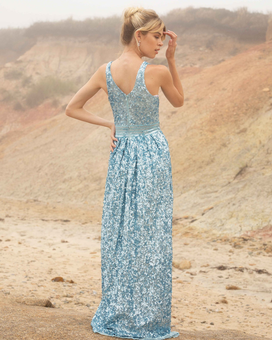 PRIMAVERA 3587  Dress - FOSTANI.com