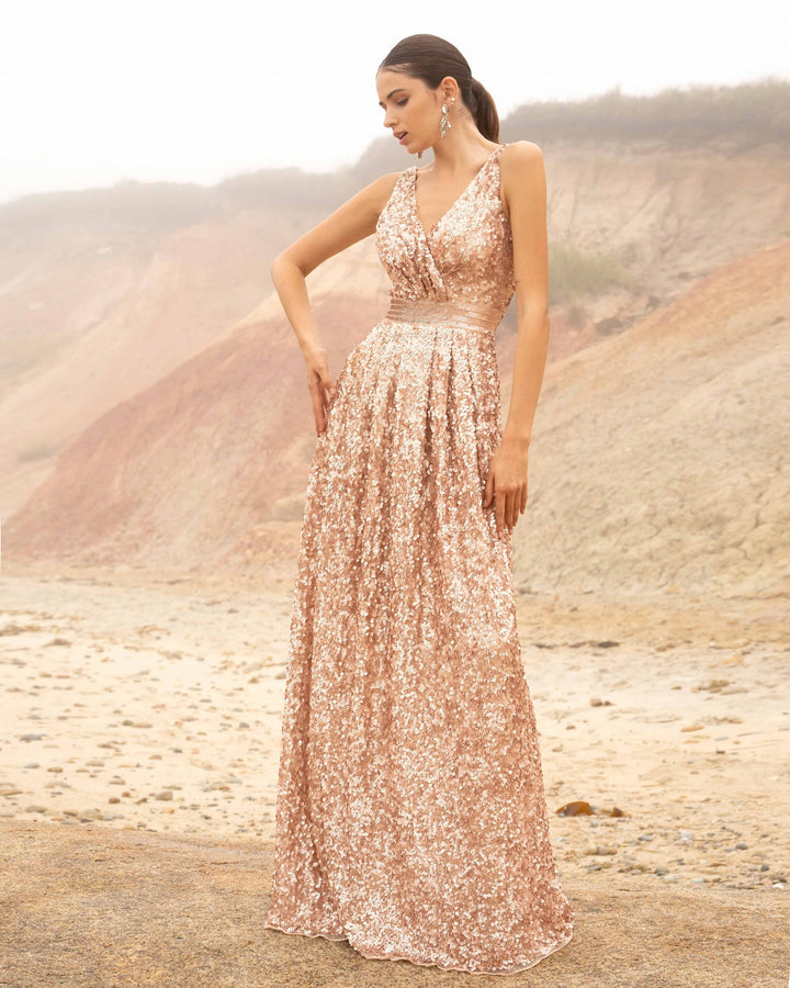 PRIMAVERA 3587  Dress - FOSTANI.com