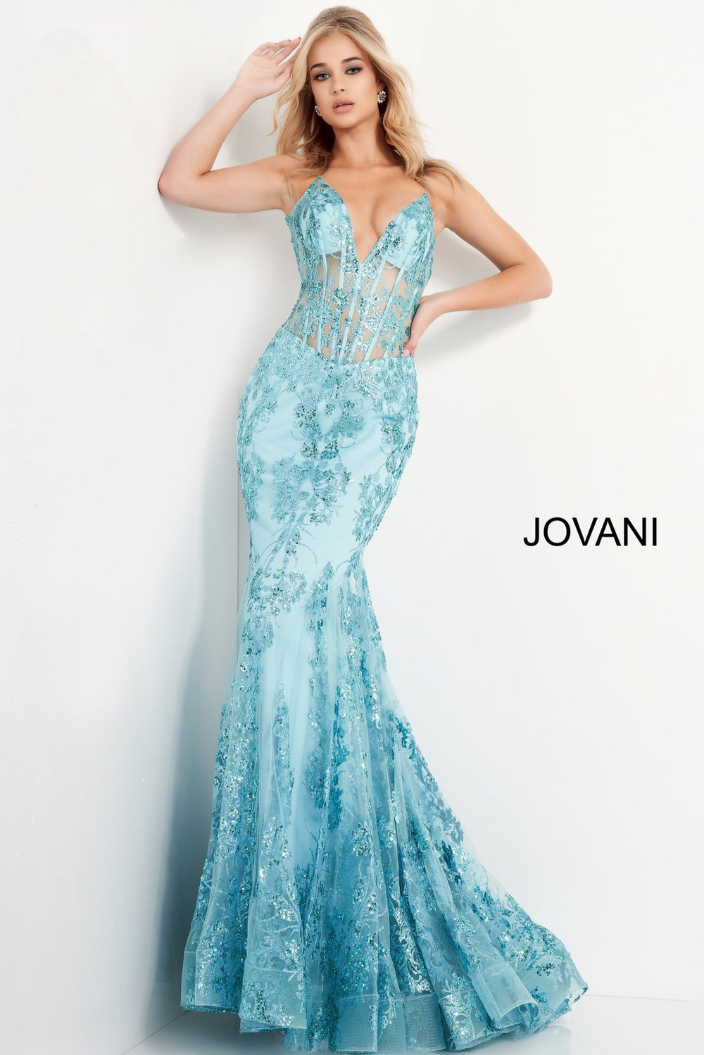 Jovani 3675 Dress - FOSTANI.com