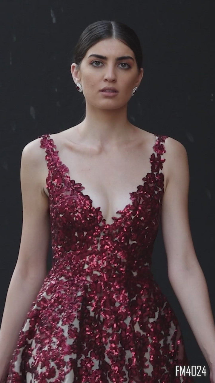Azzure FM4024 Dress